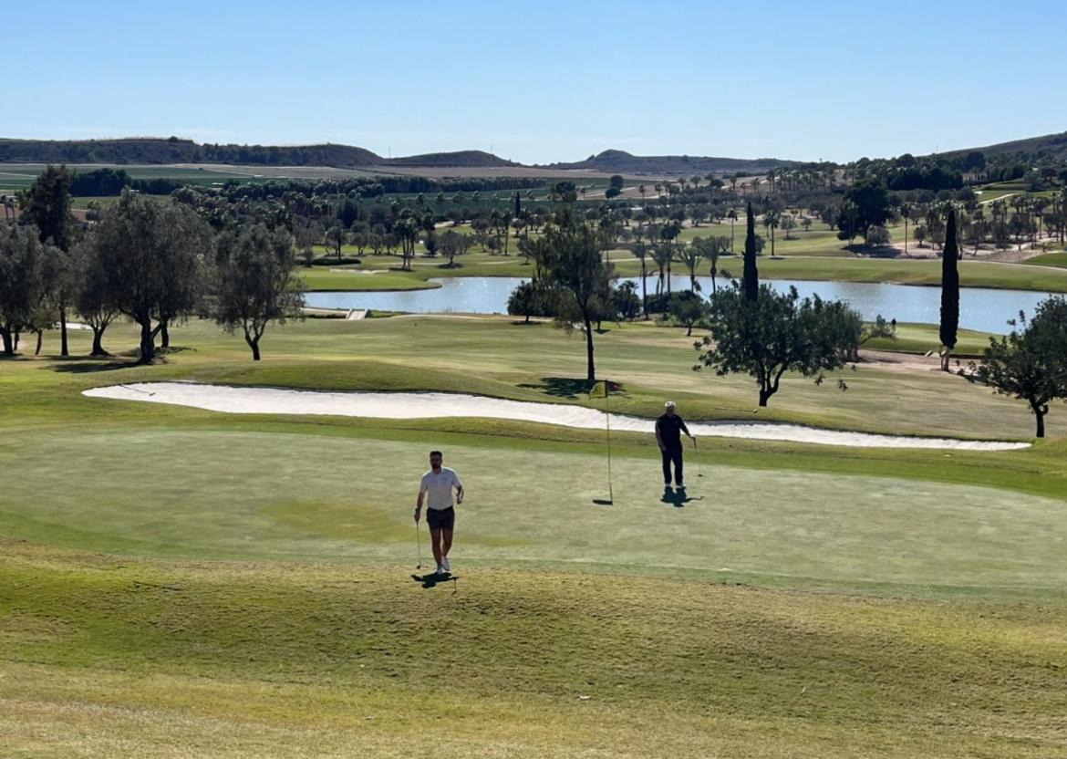 La Torre Alba - La Finca Golf Resort 阿尔戈法 外观 照片