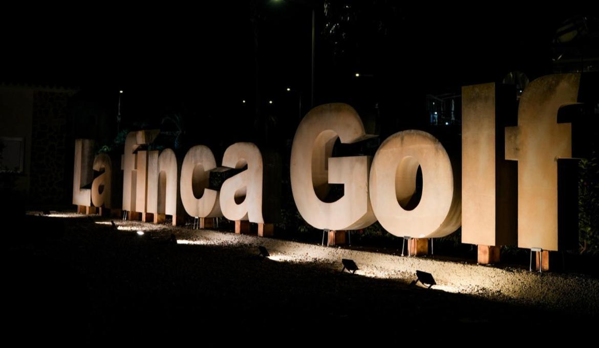 La Torre Alba - La Finca Golf Resort 阿尔戈法 外观 照片