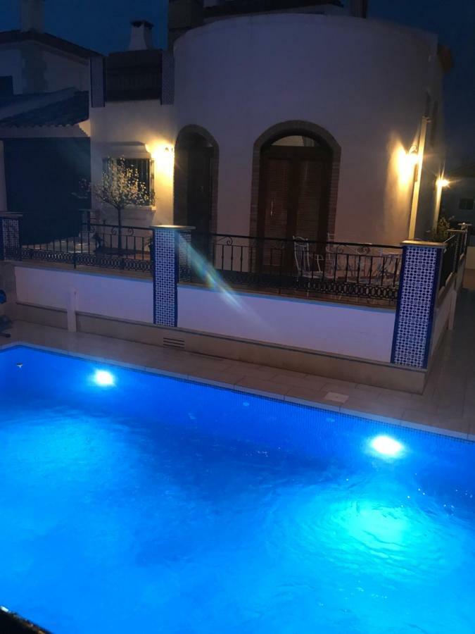 La Torre Alba - La Finca Golf Resort 阿尔戈法 外观 照片