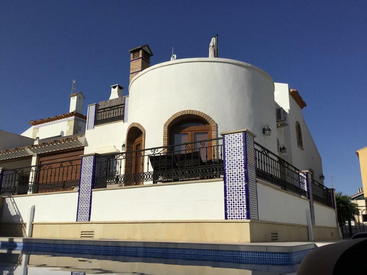 La Torre Alba - La Finca Golf Resort 阿尔戈法 外观 照片